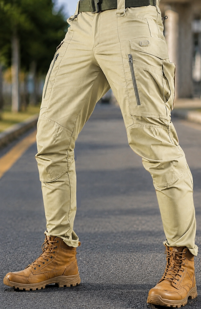 Cargo Pant - Beidge