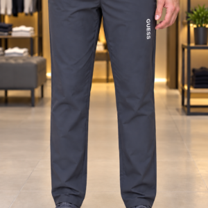 GUESS TROUSER - Ash